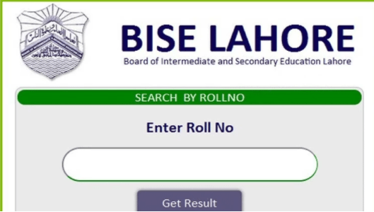 Bise Lahore Board Matric 10th Class Result 2020