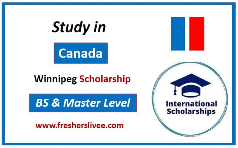 University of Winnipeg Scholarships
