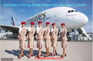 Emirates is Hiring 5,000 Cabin Crew Members in 2024