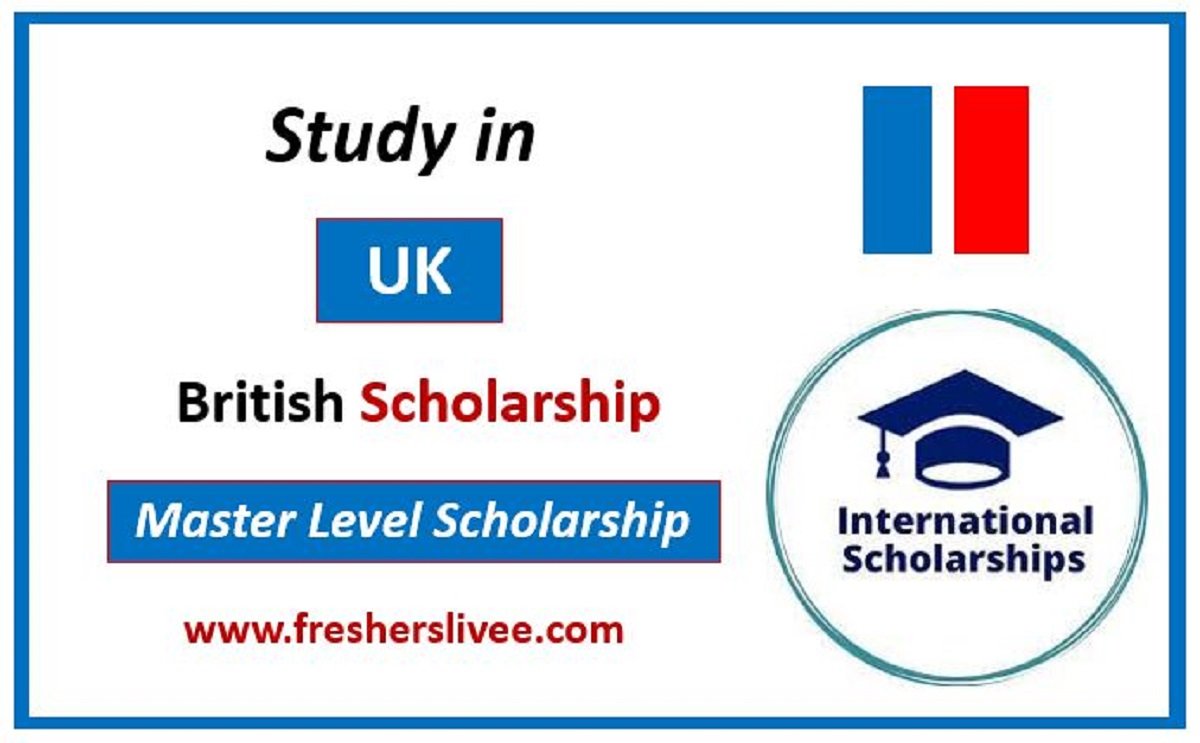 British Chevening Scholarship 2024