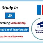 Chevening Scholarship 2024