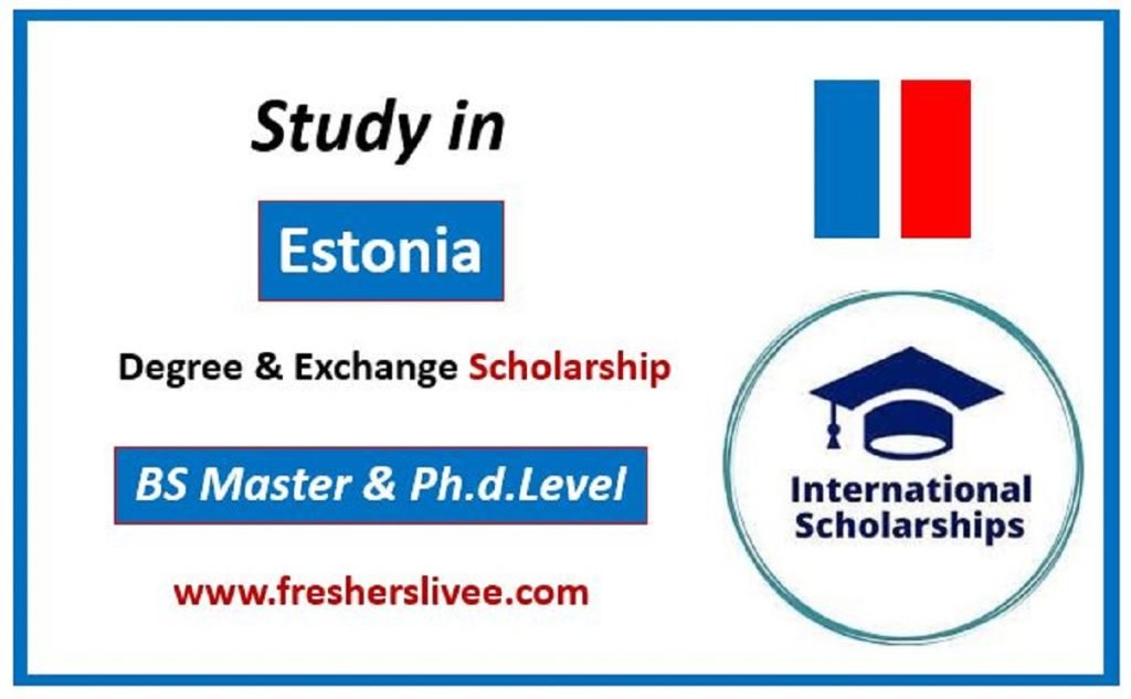 Degree and Exchange Scholarships 2024