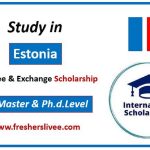 Degree and Exchange Scholarships 2024