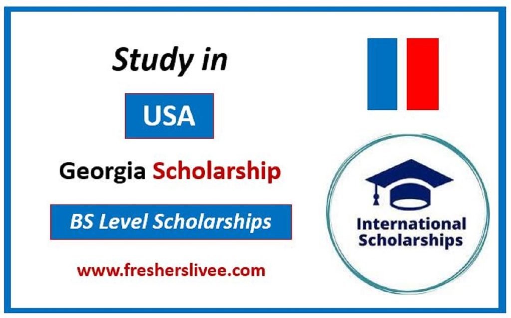 University of Georgia Scholarships 2024