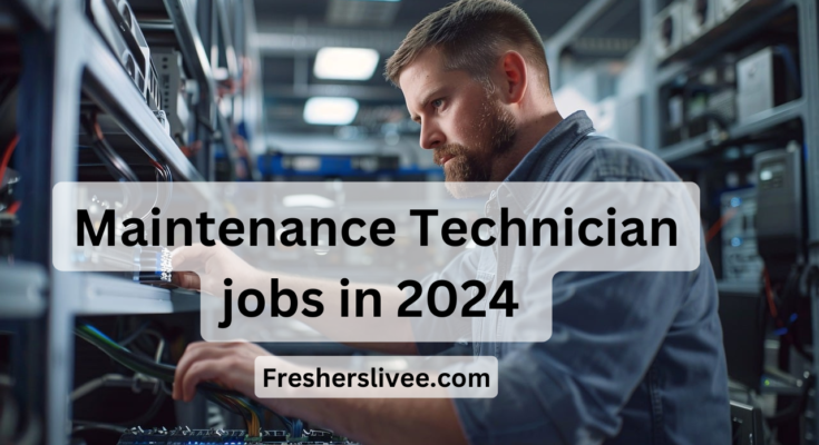 Become a Maintenance Technician in 2024 and Join a Growing US University!