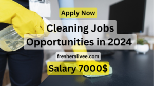 Cleaning Jobs in Luxembourg: Pay, Qualifications, and Opportunities in 2024